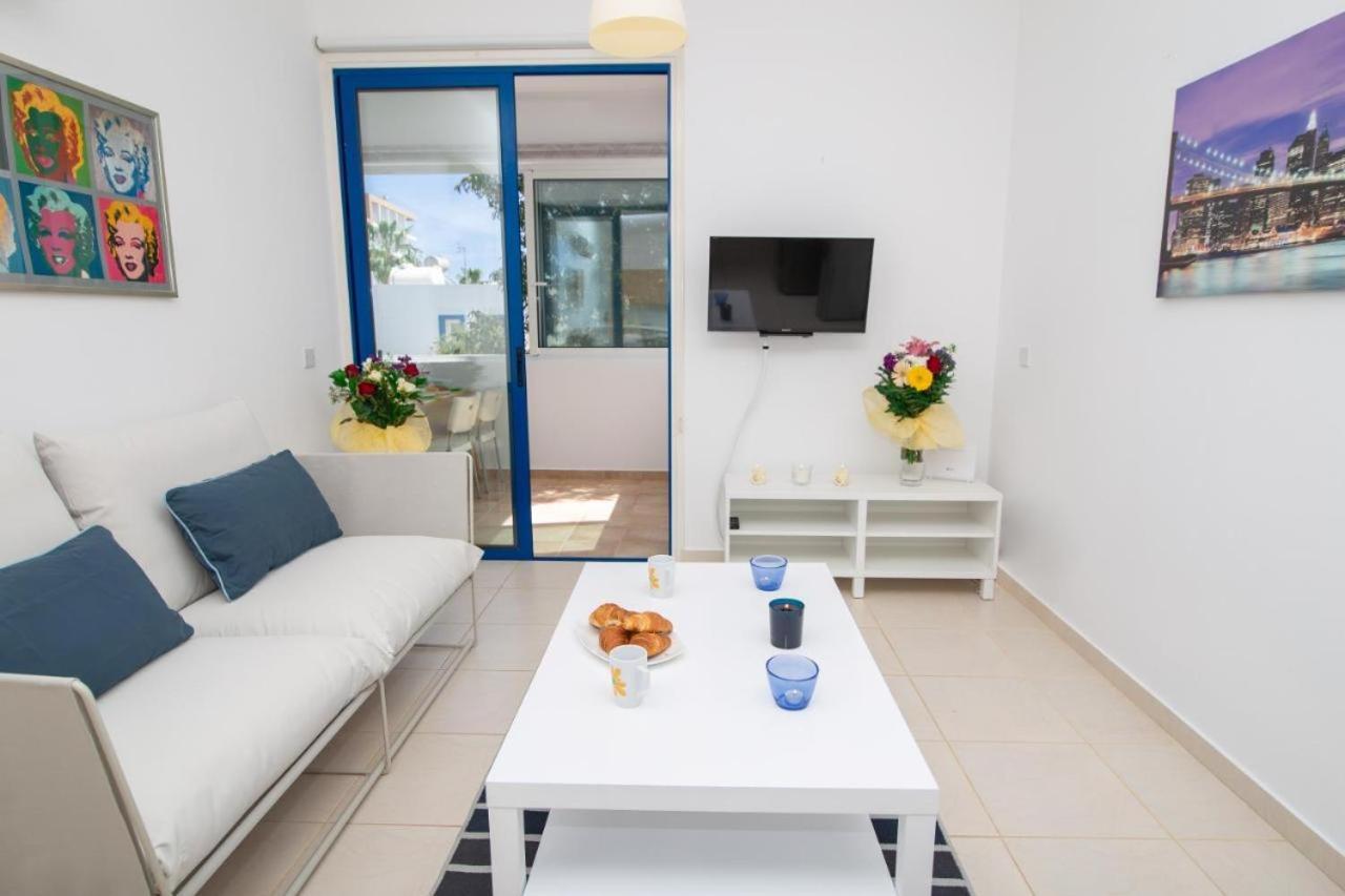 The Good Times Apartment Protaras