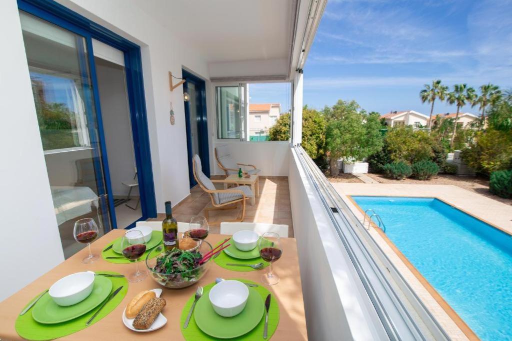 The Good Times Apartment Protaras
