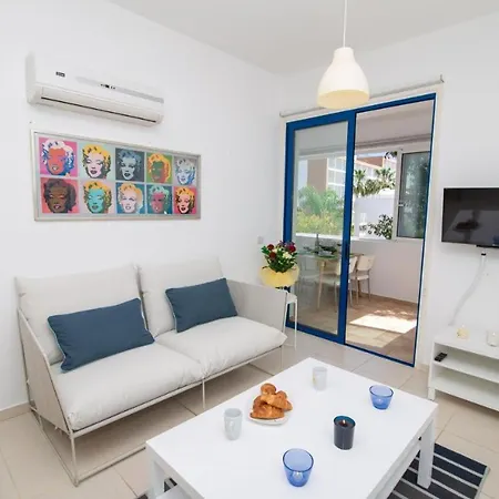 The Good Times Apartment Protaras Exterior photo