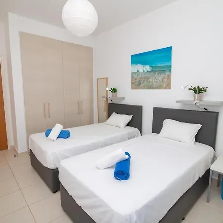 The Good Times Apartment Protaras Exterior photo