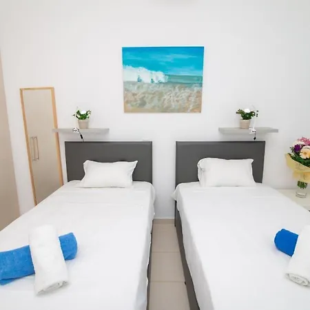 The Good Times Apartment Protaras Exterior photo