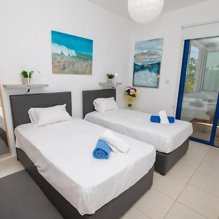 The Good Times Apartment Protaras Exterior photo