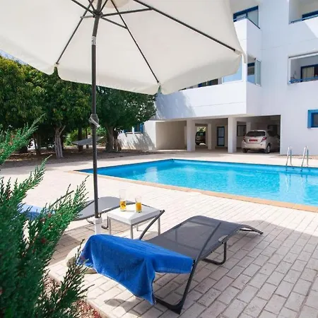 The Good Times Apartment Protaras Exterior photo